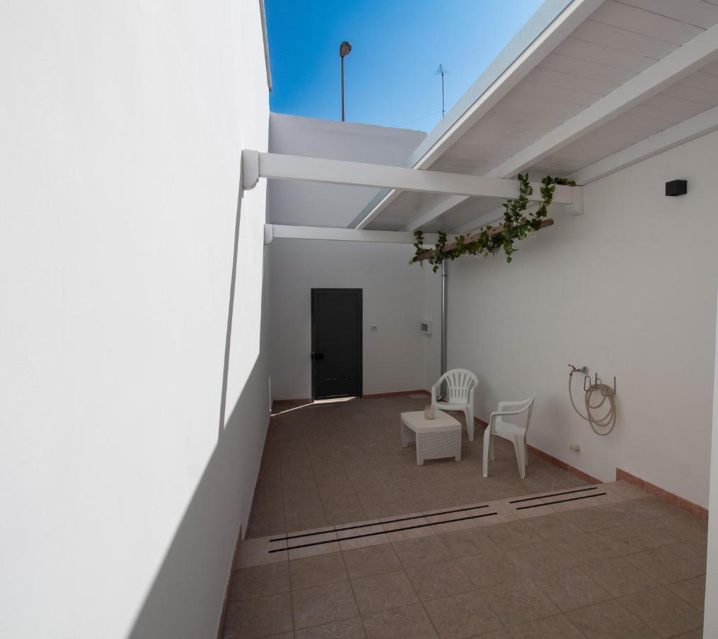 Casa Vacanze In Salento A Casa Di Benedetta Squinzano Exterior foto